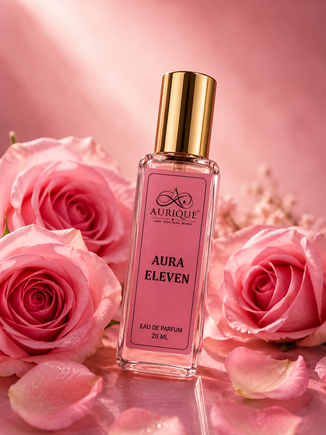 AURA ELEVEN — Eau de Parfum | 20 ml
