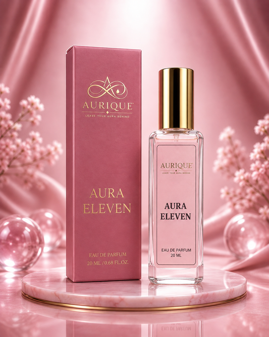 AURA ELEVEN — Eau de Parfum | 20 ml