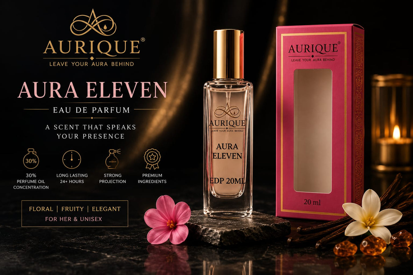 AURA ELEVEN