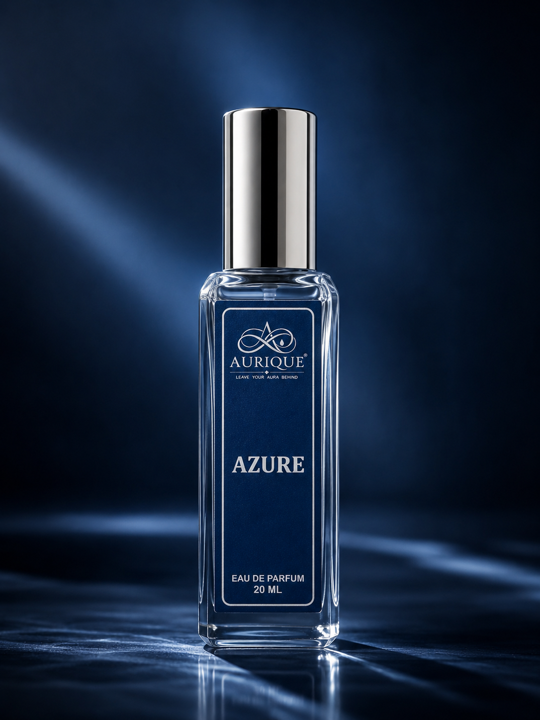 EXI AZURE — Eau de Parfum | Men's Luxury Fragrance