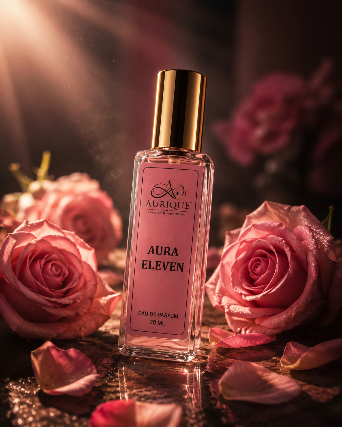 AURA ELEVEN — Eau de Parfum | 20 ml